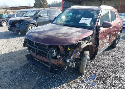 2023 Chevrolet Trailblazer Fwd Lt from USA, damaged, VIN KL79MPSL1PB072199